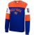 Sudadera New York Knicks «Perfect Season Crew» Mitchell And Ness *