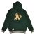 Sudadera Oakland Athletics MLB Rib Infill Oversized New Era