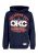 Sudadera Oklahoma City Thunder City Edition NBA25 de New Era