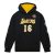 Sudadera Pau Gasol con Lakers «NBA Hall of Fame Hoody» Mitchell and Ness