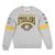 Sudadera Pittsburg Steelers «All Over Print Fleece Crew» Mitchell And Ness