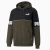 Sudadera Puma Power Colourblock Forest Night