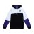 Sudadera Sacramento Kings «NBA Fusion Fleece 2 Hoodie» Mitchell and Ness