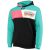 Sudadera San Antonio Spurs «Color Blocked» Mitchell And Ness