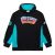 Sudadera San Antonio Spurs NBA Team Origins Vintage Logo Mitchell & Ness
