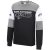 SUDADERA SAN ANTONIO SPURS «PERFECT SEASON CREW» MITCHELL AND NESS