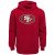 Sudadera San Francisco 49ers Primary Logo Outerstuff – Junior