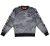 Sudadera Sprayground Grey Camo