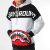 SUDADERA SPRAYGROUND «SMOOTH HOODIE TECH»