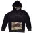 SUDADERA SPRAYGROUND » TEDDYCAMO POCKET » COLOR NEGRO