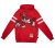 Sudadera Toronto Raptors «Big Face 2.0 Fleece Hoodie» Mitchell and Ness