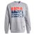 SUDADERA USA BASKETBALL MITCHELL AND NESS – DREAM TEAM CREW GREY.