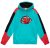 Sudadera Vancouver Grizzlies «Fusion Fleece Hoodie» Mitchell And Ness