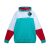 Sudadera Vancouver Grizzlies «Nba Fusion Fleece 2 Hoodie» Mitchell and Ness