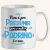 TAZA PARA O MELLOR PADRIÑO