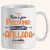TAZA PARA A MELLOR AFILLADA