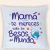 COJÍN MAMÁ TE MERECES TODOS LOS BESOS DEL MUNDO