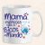 TAZA MAMÁ MERECES TODOS OS BICOS DO MUNDO