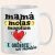 TAZA MAMÁ MOLAS MOGOLLÓN E QUÉROTE UN MONTÓN