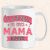 TAZA FELICIDADES MAMÁ NOVATA