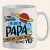 TAZA PAPÁ TIENES SUERTE