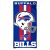 Toalla Buffalo Bills NFL Wincraft