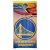 Toalla Golden State Warriors Wincraft