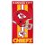 Toalla Kansas City Chiefs NFL Wincraft