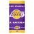 Toalla Lakers NBA Wincraft