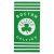 Toalla NBA Boston Celtics Logo Stripes