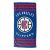 TOALLA NBA LOS ANGELES CLIPPERS – LOGO STRIPES