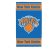 TOALLA NBA NEW YORK KNICKS – LOGO
