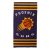 Toalla NBA Phoenix Suns Logo Stripes *
