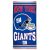 Toalla New York Giants NFL Wincraft