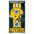 TOALLA NFL GREEN BAY PACKERS  – FIBRE BEACH