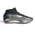 Zapatillas Adidas Anthony Edwards 1 Mid Silver Metallic