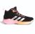 Zapatillas Adidas Cross Em Up 5 Multicolor Niños