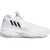 Zapatillas Baloncesto Adidas Dame 8 «Admit One White» *