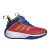 Zapatillas Adidas Ownthegame 3.0 roja y azul