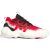 Zapatillas Adidas Trae Young 3 «White-Red»