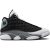 Zapatillas Air Jordan 13 retro «Black Flint» *
