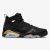 Zapatillas Air Jordan Flight Club 91 «Black Metallic Gold»