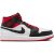 Zapatillas Air Jordan I Retro Mid «Black Toe»