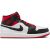 Zapatillas Air Jordan I Retro Mid «Black Toe» *