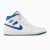Zapatillas Air Jordan I Retro Mid Industrial blue