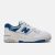 Zapatillas New Balance 550 «White University Blue» – BB550NCC .