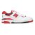 Zapatillas New Balance BB550SE1 White Red