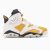 Zapatillas Nike Air Jordan 6 Retro Yellow Ochre *