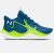 Zapatillas Under Armour Jet 23 GS Azul / Volt